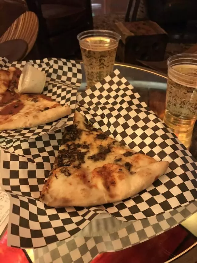 Secret Pizza