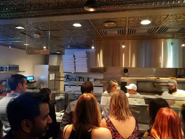 Secret Pizza
