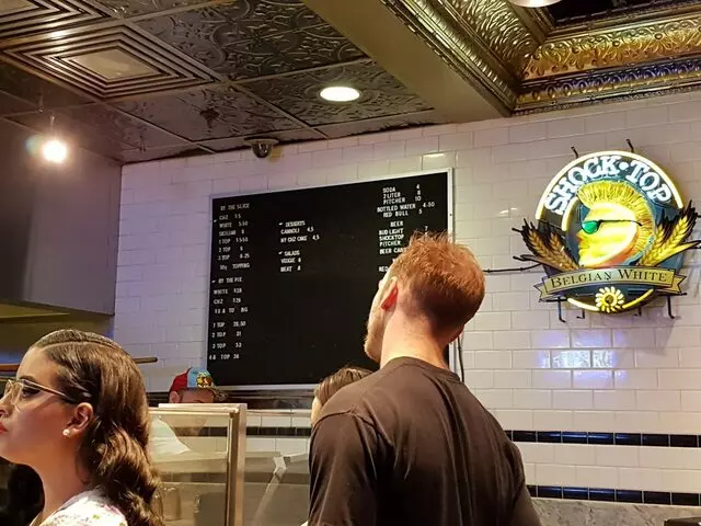 Secret Pizza