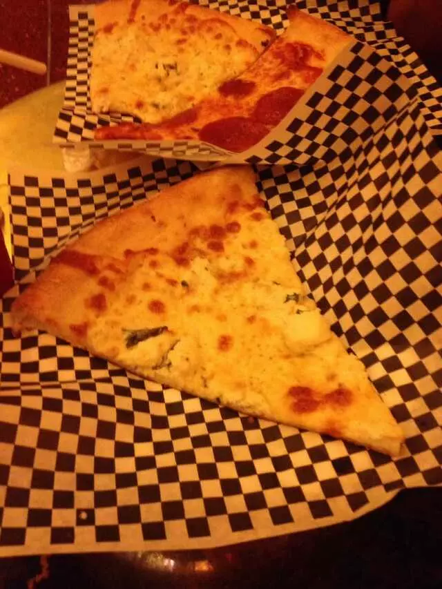 Secret Pizza