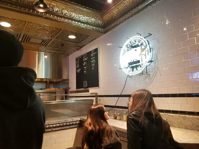 Secret Pizza