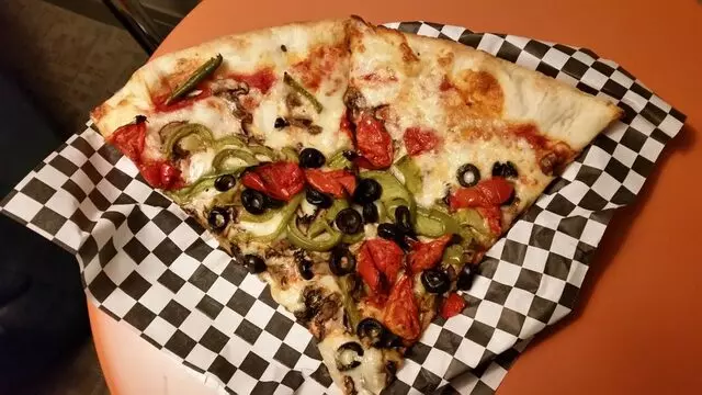 Secret Pizza