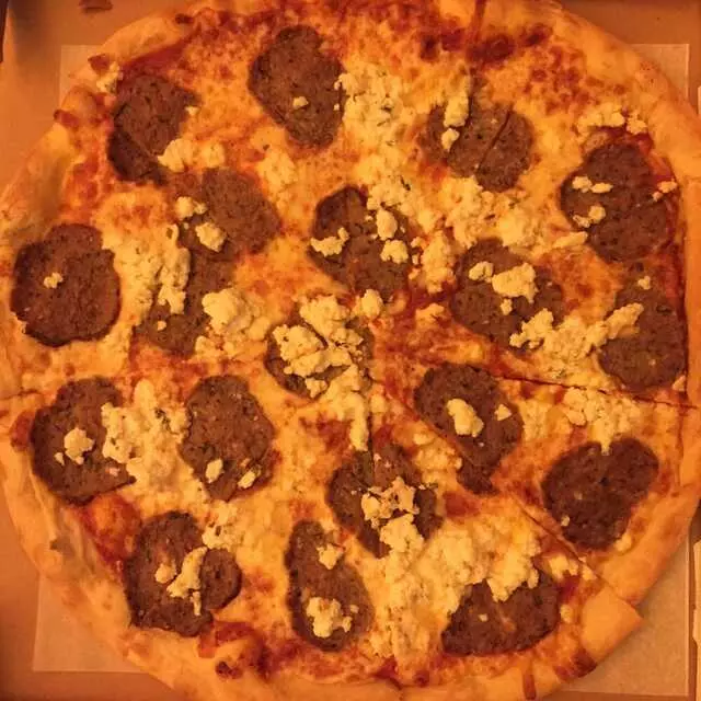 Secret Pizza