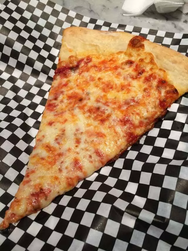 Secret Pizza