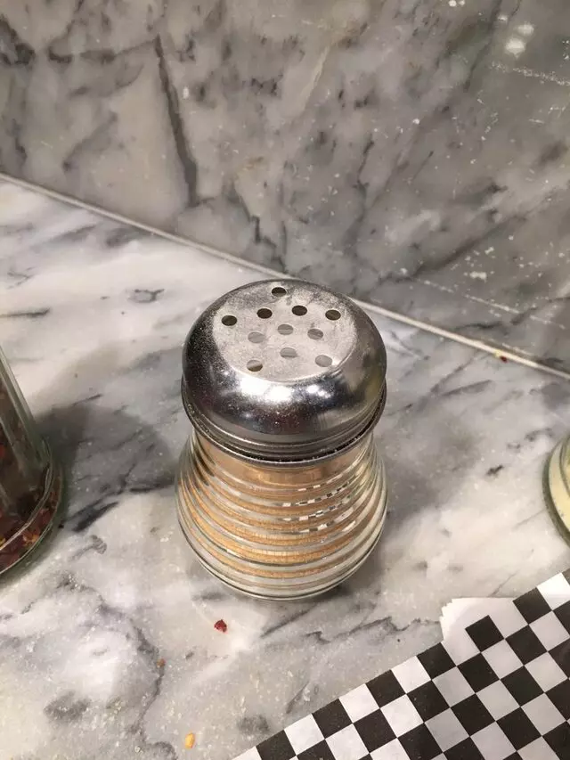 Secret Pizza