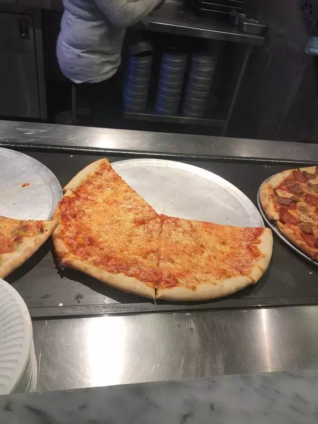 Secret Pizza