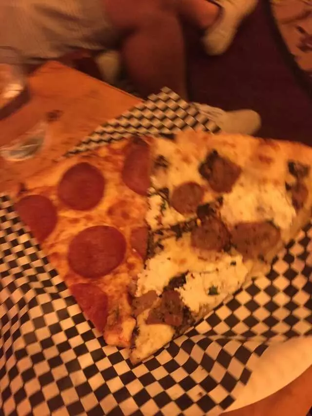 Secret Pizza