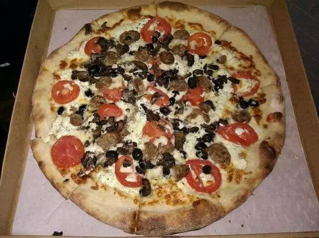 Secret Pizza