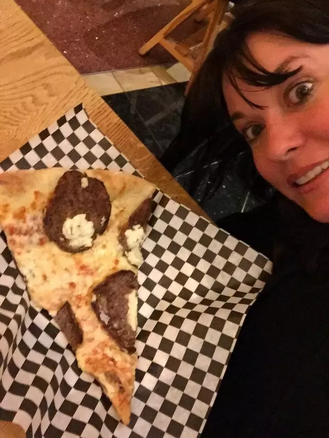 Secret Pizza