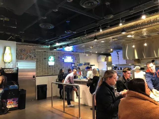 Secret Pizza