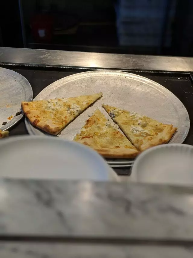 Secret Pizza