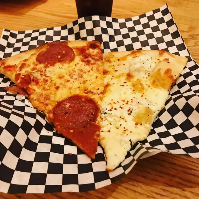 Secret Pizza