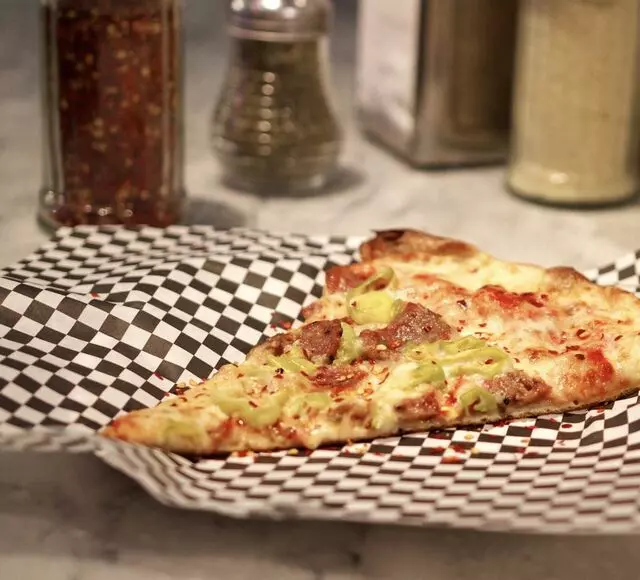 Secret Pizza