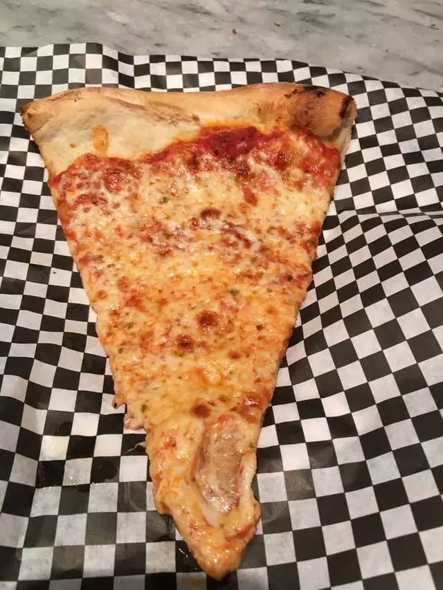 Secret Pizza