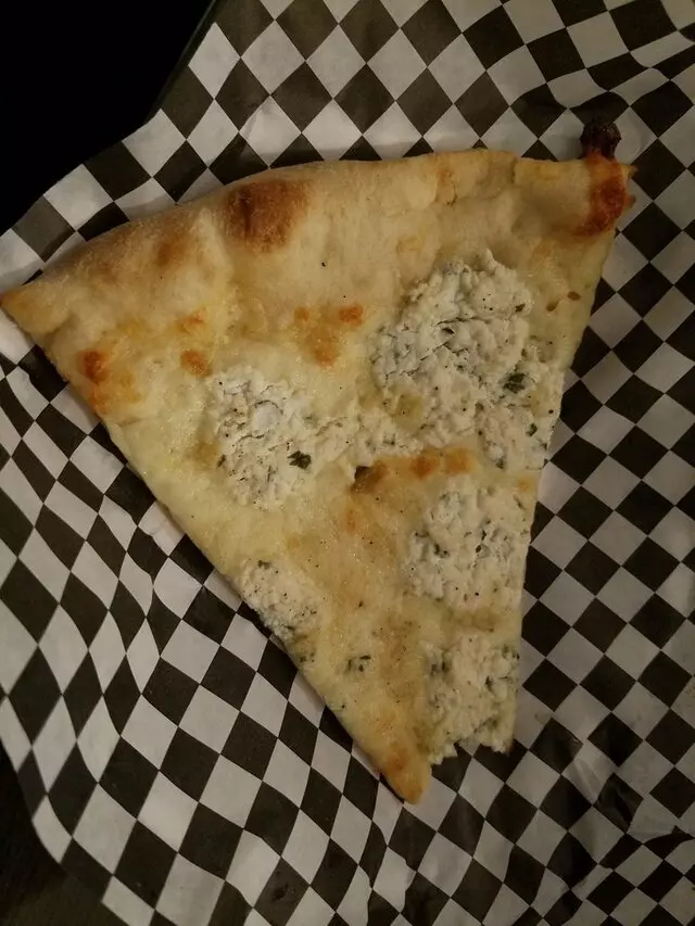 Secret Pizza