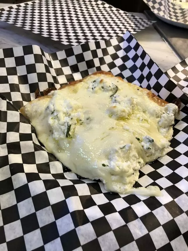 Secret Pizza