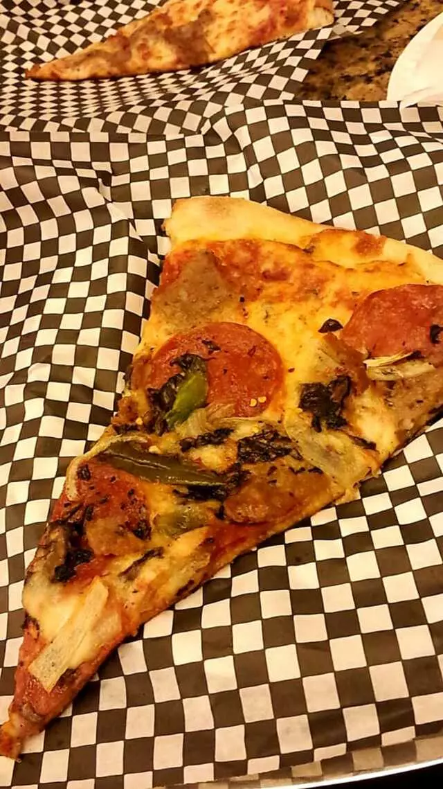 Secret Pizza