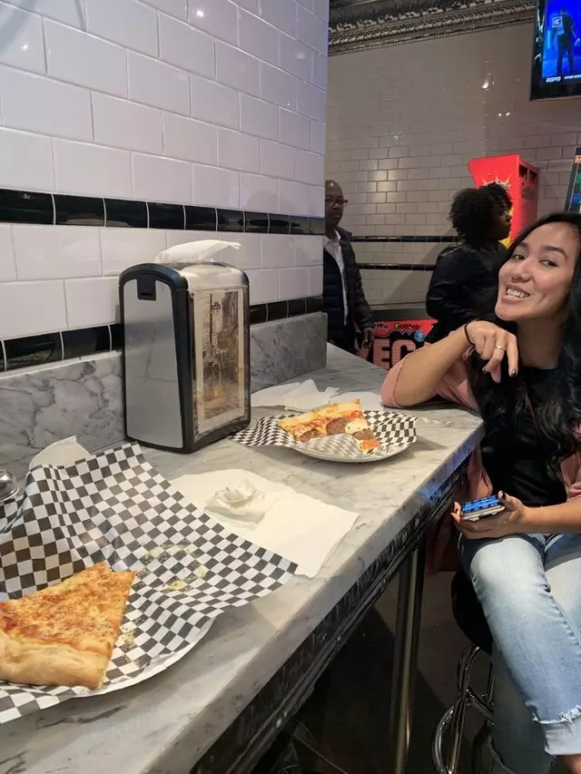 Secret Pizza