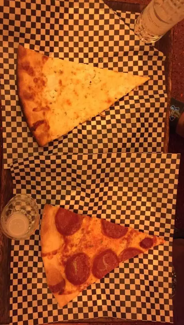 Secret Pizza