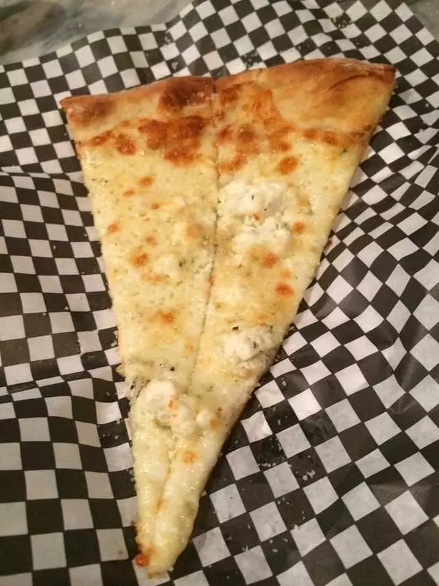 Secret Pizza