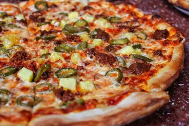 Secret Pizza