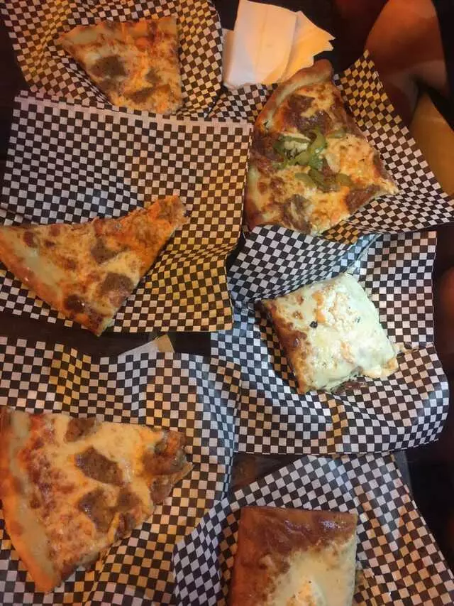 Secret Pizza