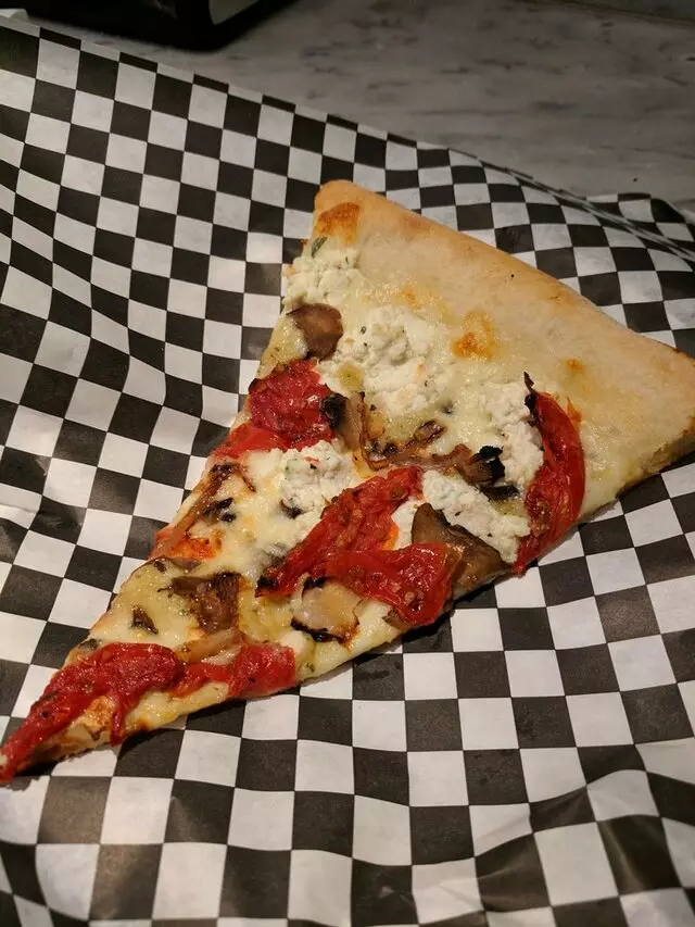 Secret Pizza