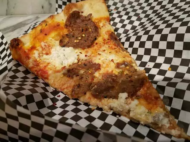 Secret Pizza