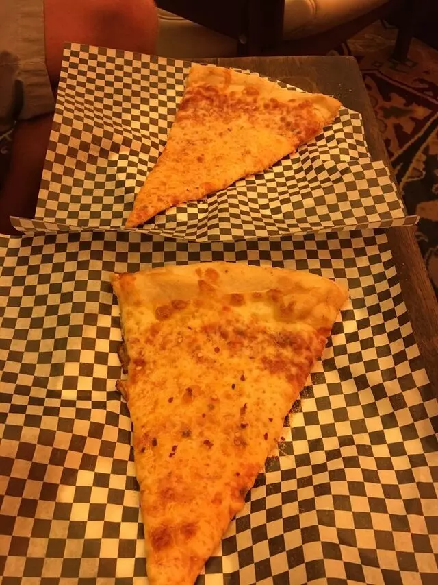 Secret Pizza