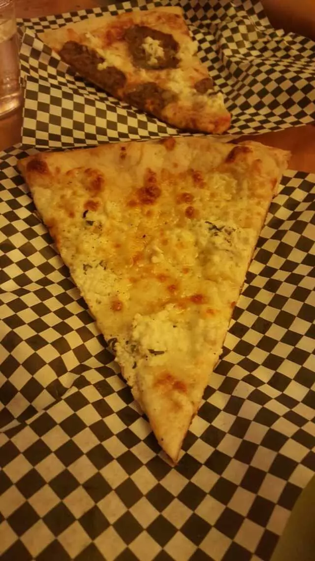 Secret Pizza