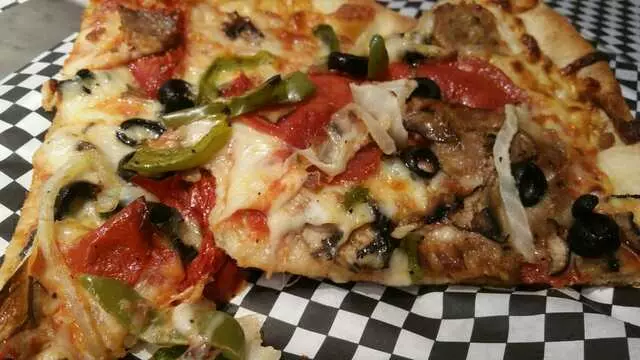 Secret Pizza