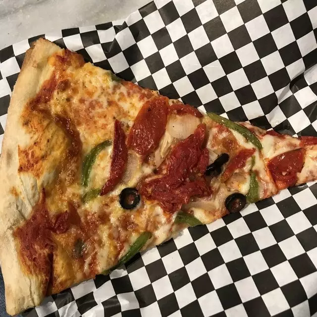 Secret Pizza