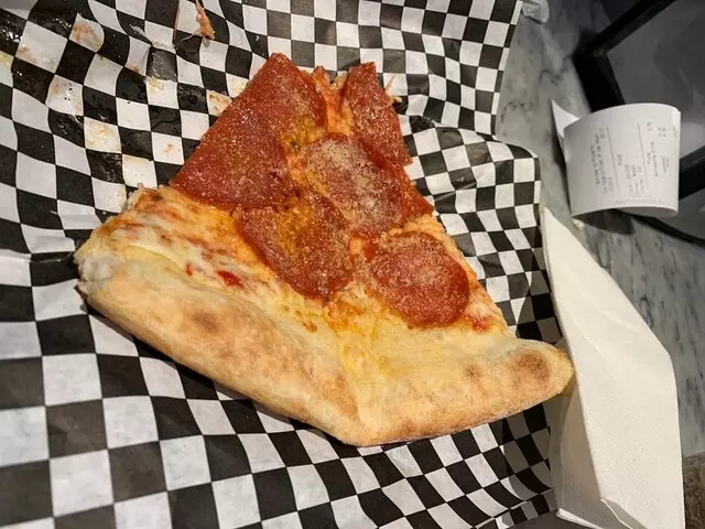 Secret Pizza