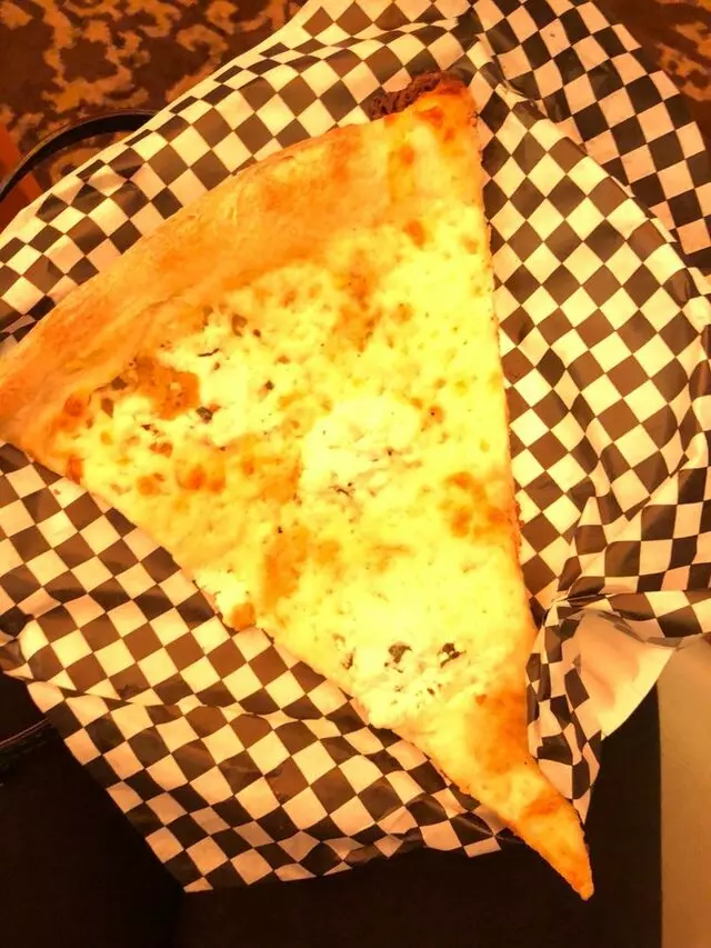 Secret Pizza