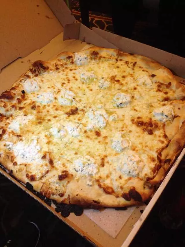 Secret Pizza