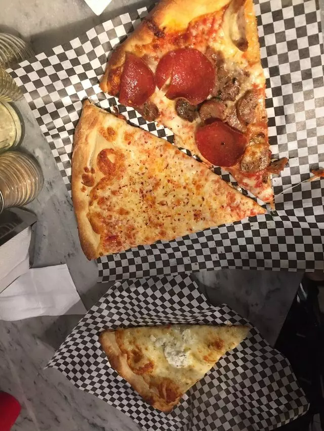Secret Pizza