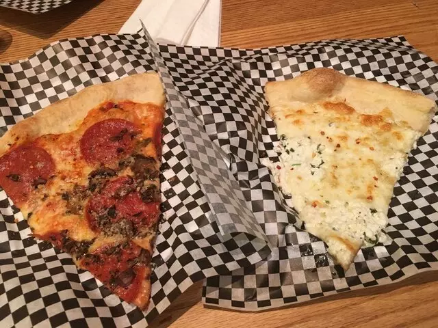 Secret Pizza