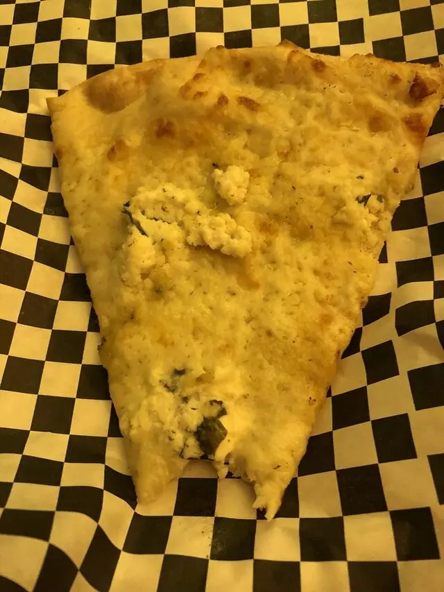 Secret Pizza