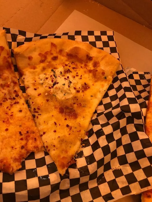 Secret Pizza