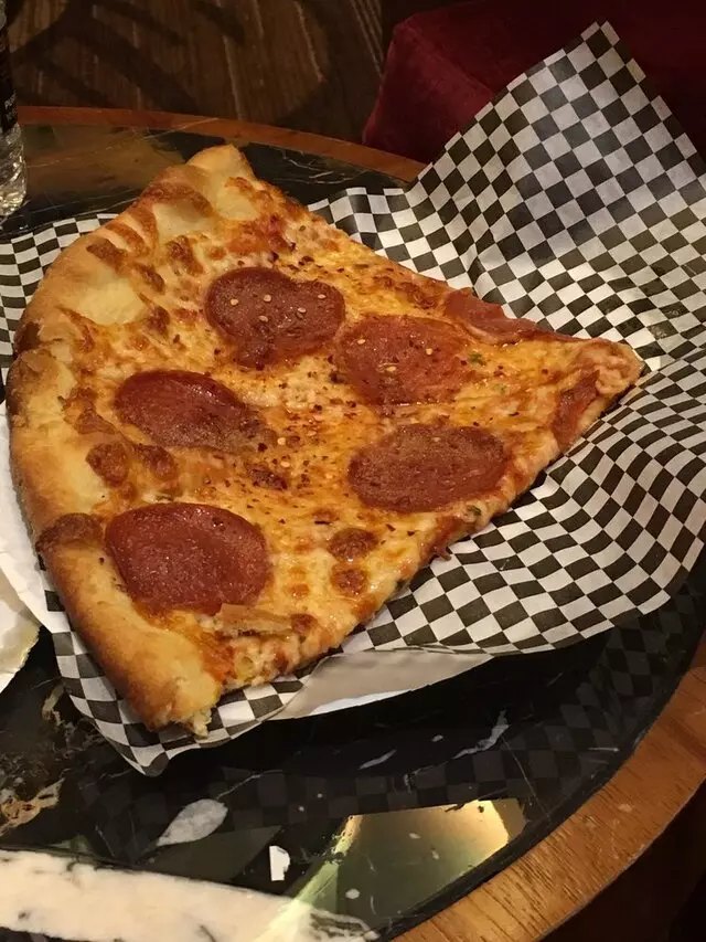 Secret Pizza