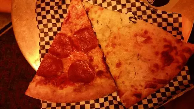 Secret Pizza