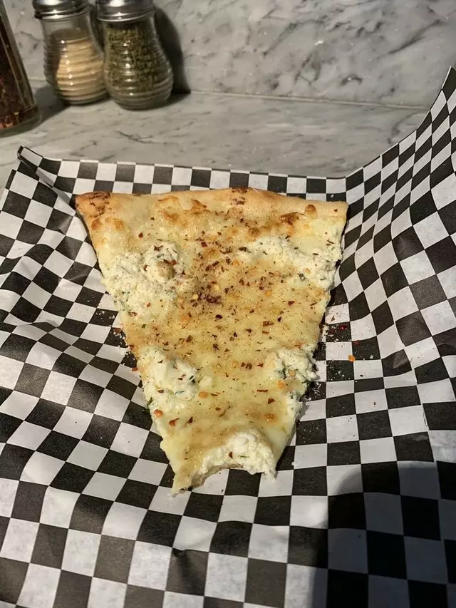 Secret Pizza