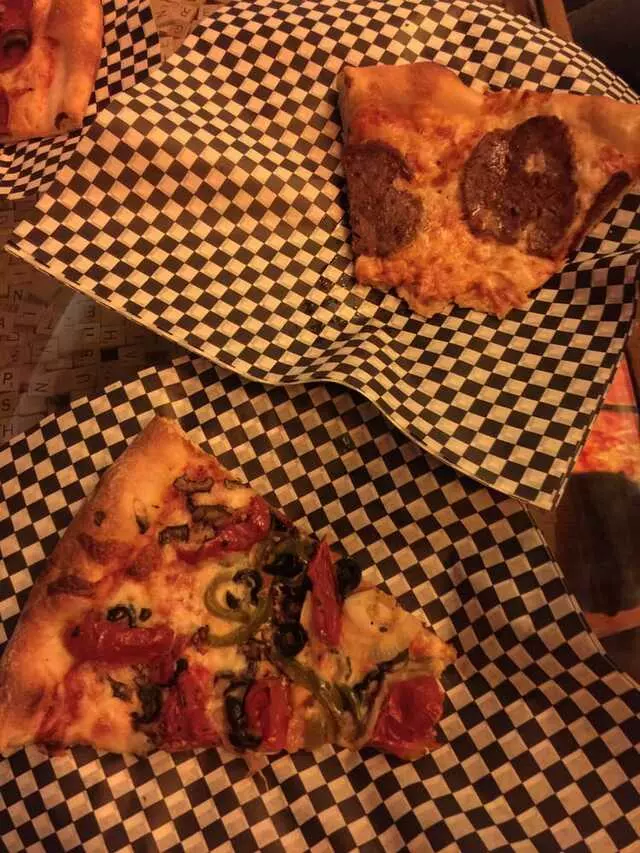 Secret Pizza