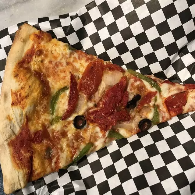 Secret Pizza