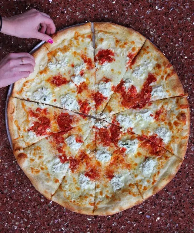 Secret Pizza