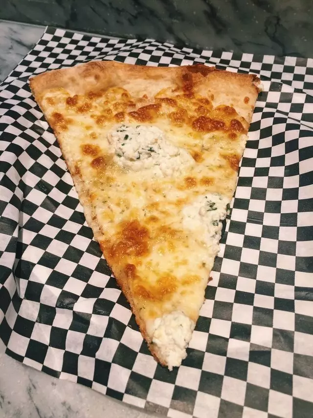 Secret Pizza