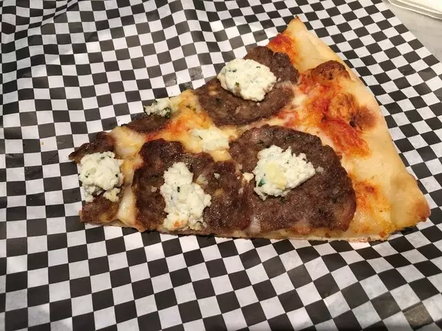 Secret Pizza