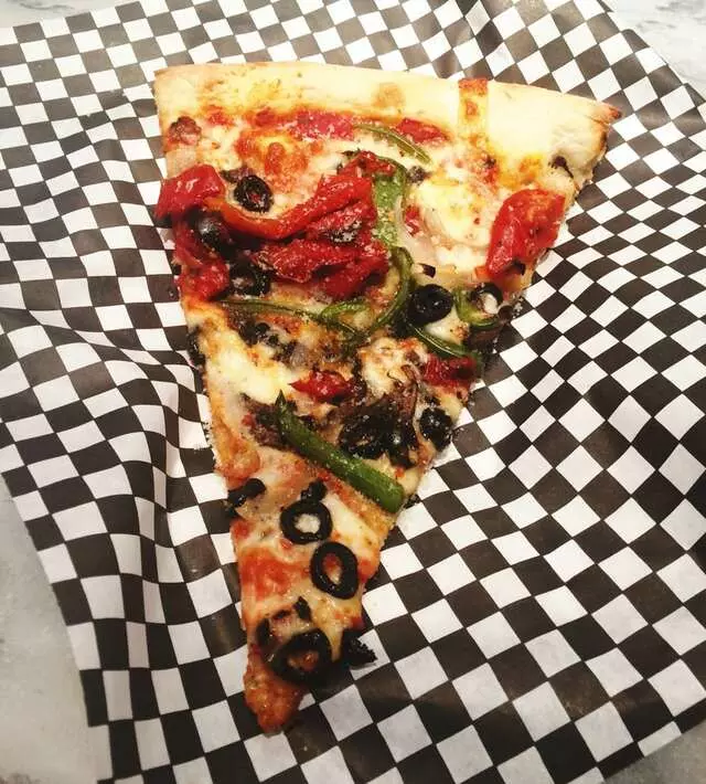 Secret Pizza