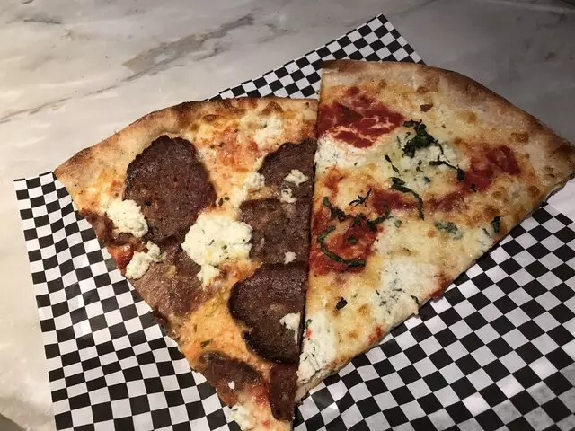 Secret Pizza