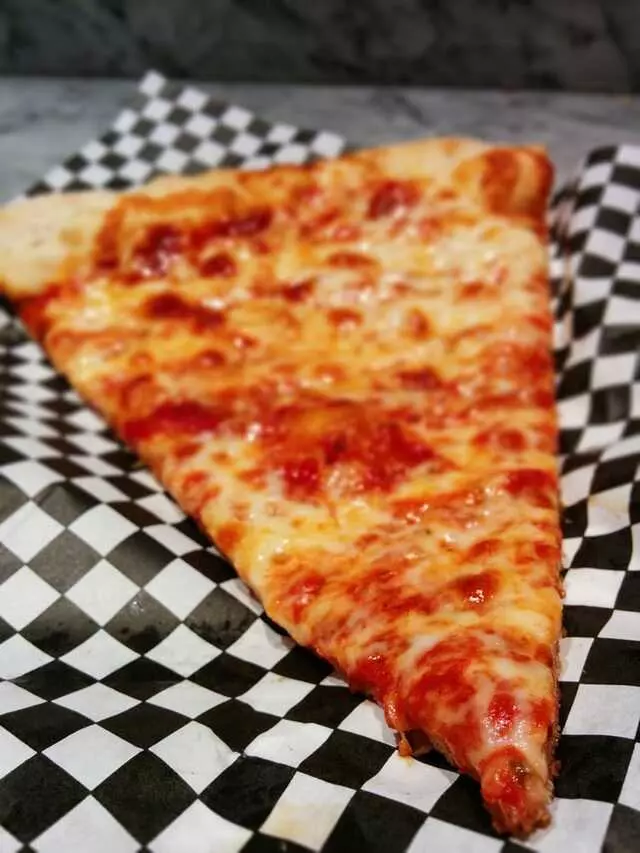 Secret Pizza